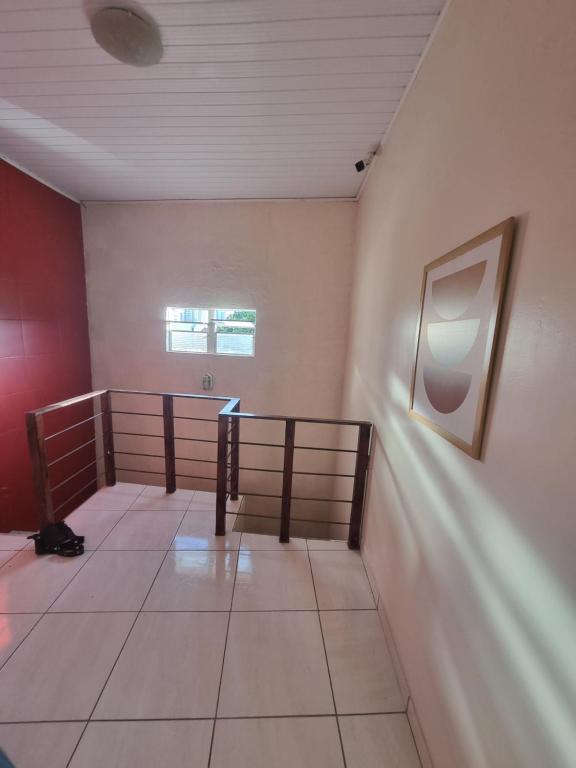 Postel nebo postele na pokoji v ubytování Loft's Rio