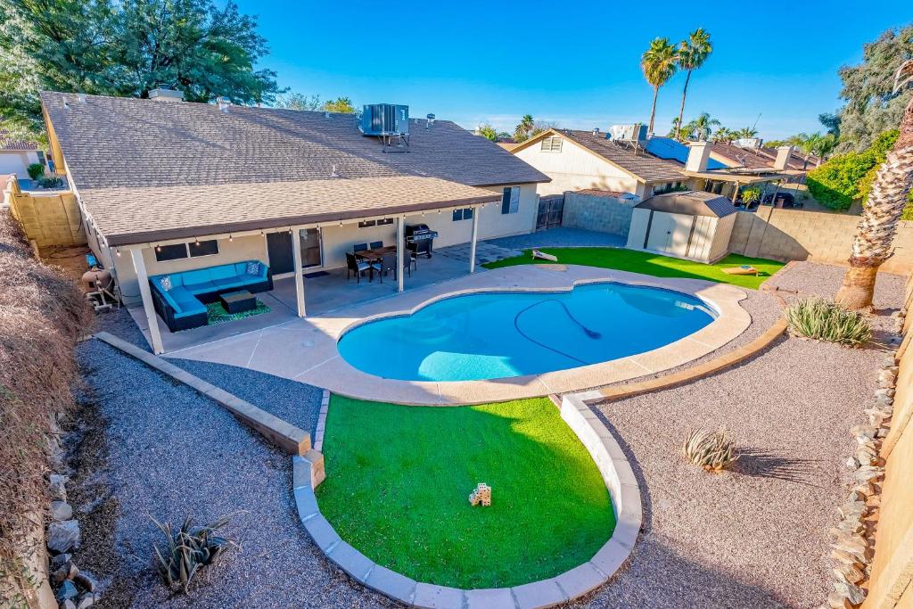 Relaxing Sunshine - Housity