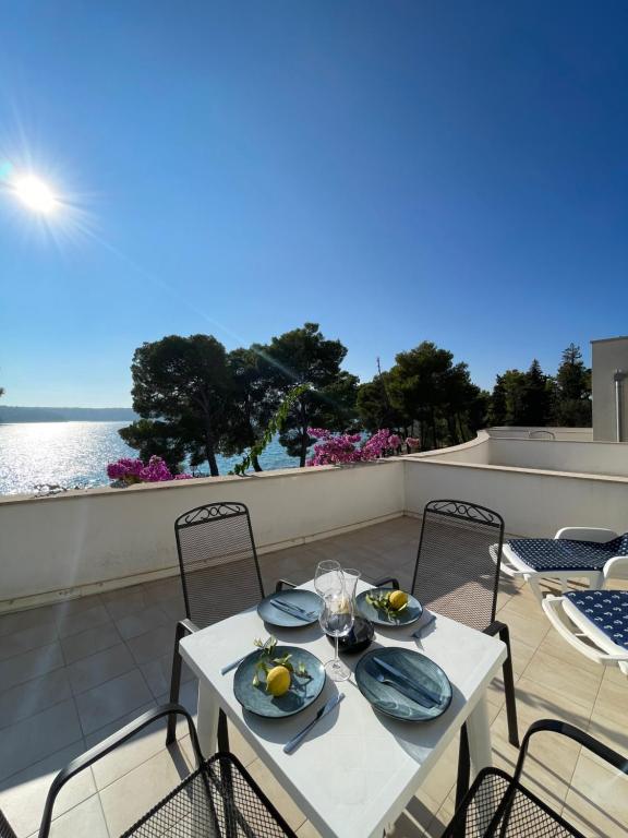 Illyrian Resort - Appartement Met Terras