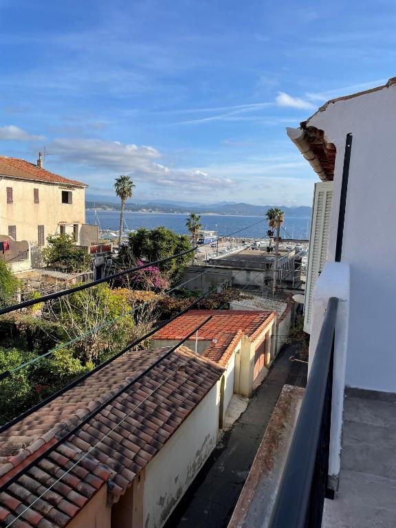 Výhľad na more alebo výhľad na more priamo z apartmánu