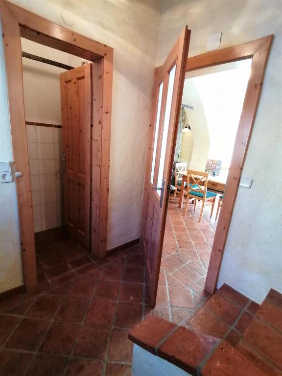 Staudachhof - Appartement Met Terras