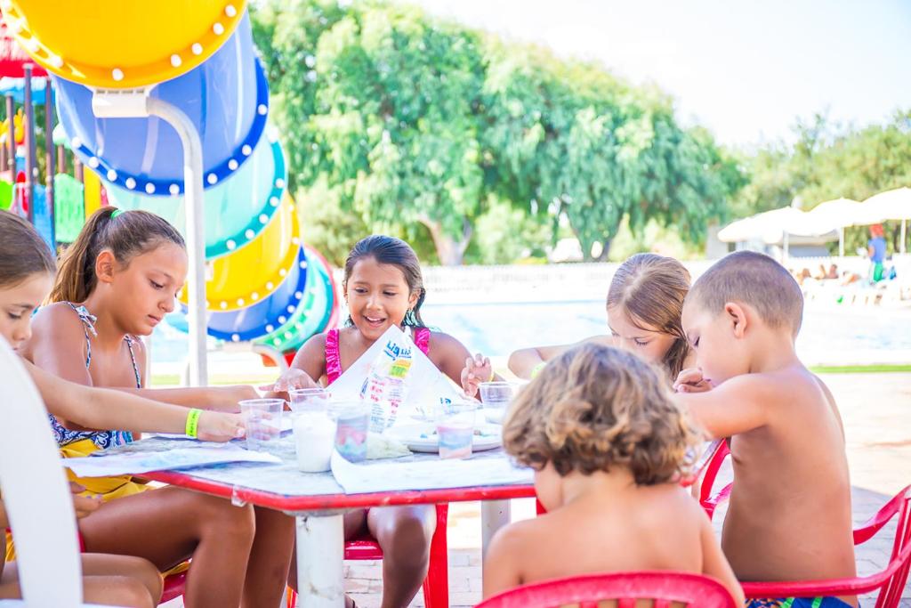 Hosté ubytování Village & Camping La Foce