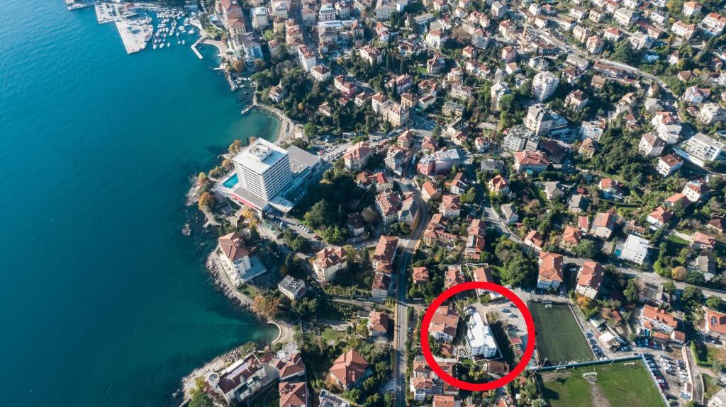 Príroda v okolí apartmánu
