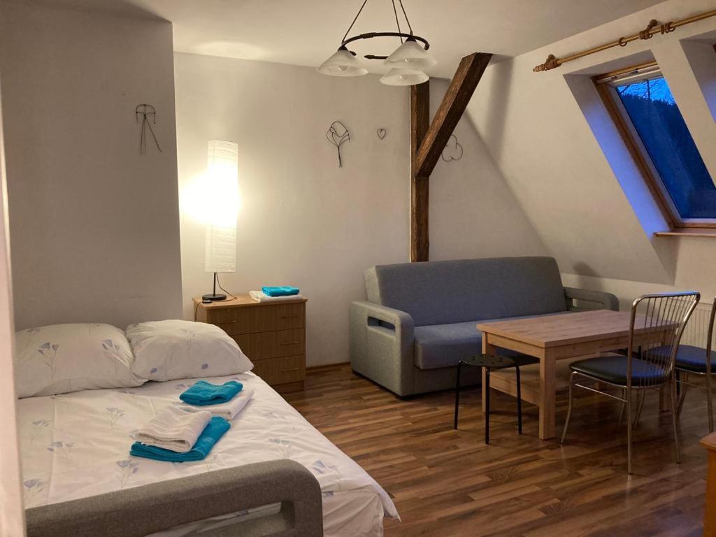 Apartament pod Stożkiem - Apartamento - Nivel Dividido