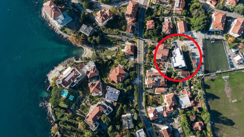 Príroda v okolí apartmánu