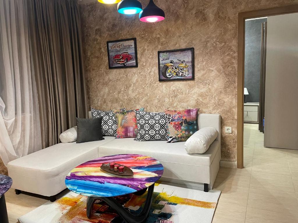 Top of the Mountain Гранд Манастира частни Апартаменти - Apartamento De Una Habitación