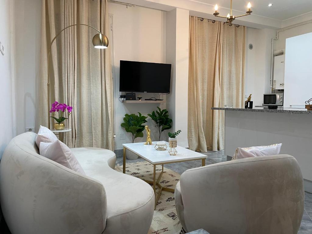 LA PETITE PERLE A MARSA PLAGE - Apartamento Con Terraza