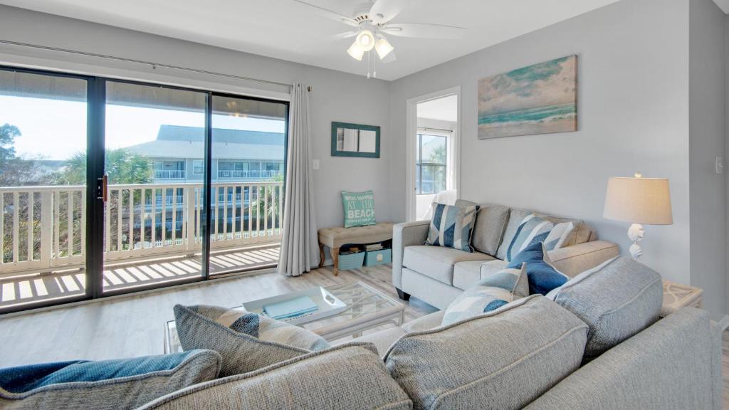 Beachwood Villas 12I, 30A, FL