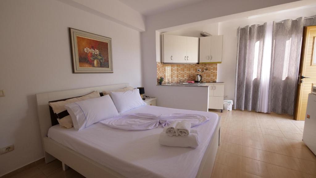 Kiri S.Apartaments - Appartement Avec Vue Sur Jardin