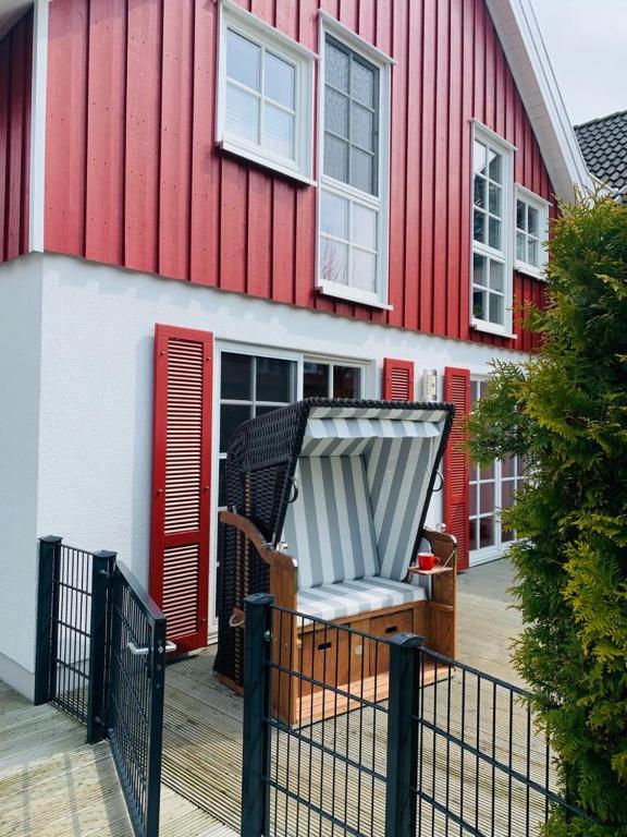 Fotografie z fotogalerie ubytování Ahoi v destinaci Greetsiel