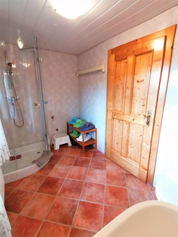 Staudachhof - Appartement Met Terras