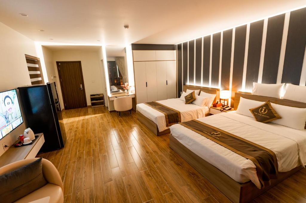 The One Hotel - Family Room