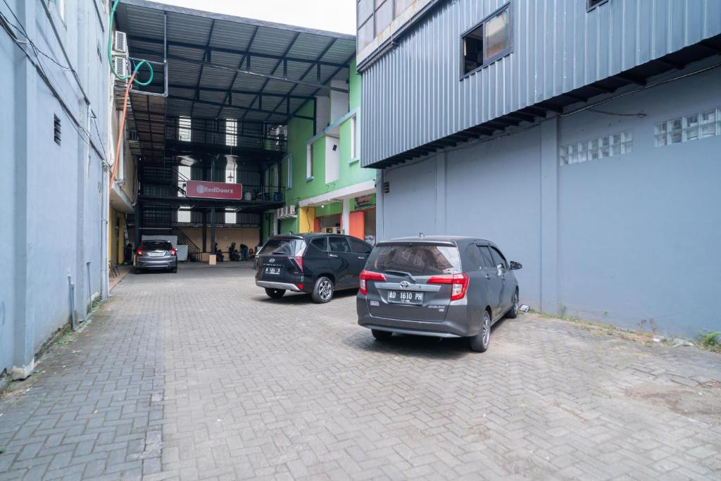 Fotografie z fotogalerie ubytování RedDoorz near Flyover Arjosari Malang v destinaci Malang
