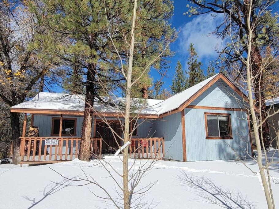 Four Seasons Getaway with Outdoor Spa, Big Bear Lake – Updated 2023 Prices