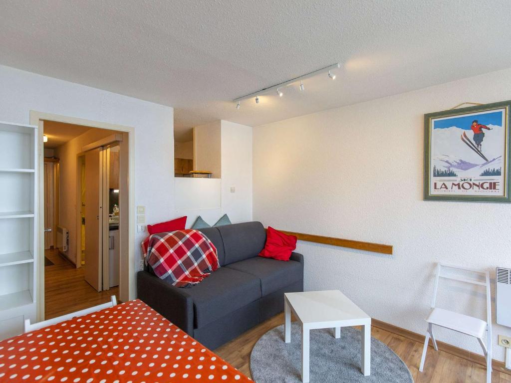 Posedenie v ubytovaní Studio Coquet 5 Pers, Balcon, À 80m des Pistes, Animaux Admis - FR-1-404-343