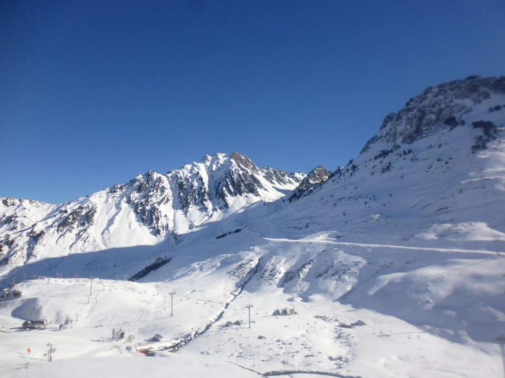 Studio Coquet 5 Pers, Balcon, À 80m des Pistes, Animaux Admis - FR-1-404-343 v zime