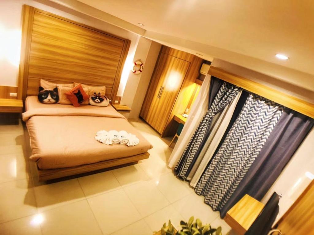 Cat Story Hotel - Resim 9