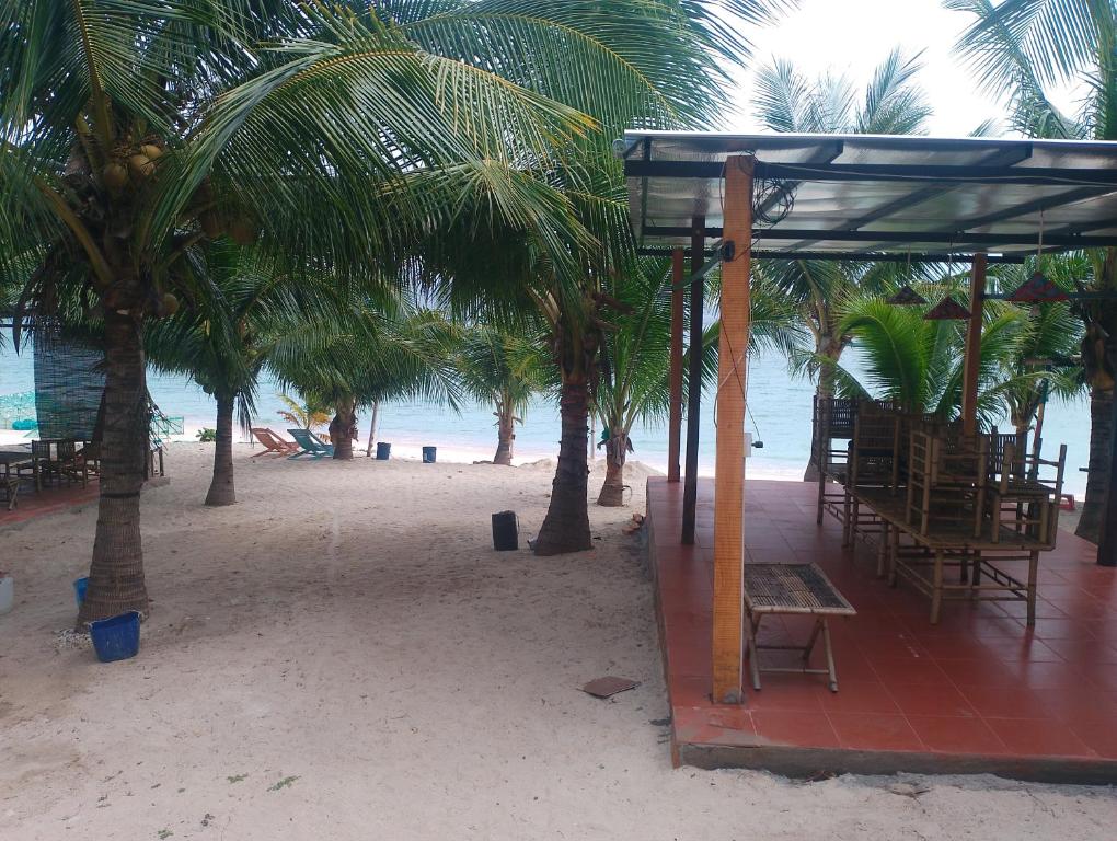 The Sunrise Anh Tu - Double Room With Sea View