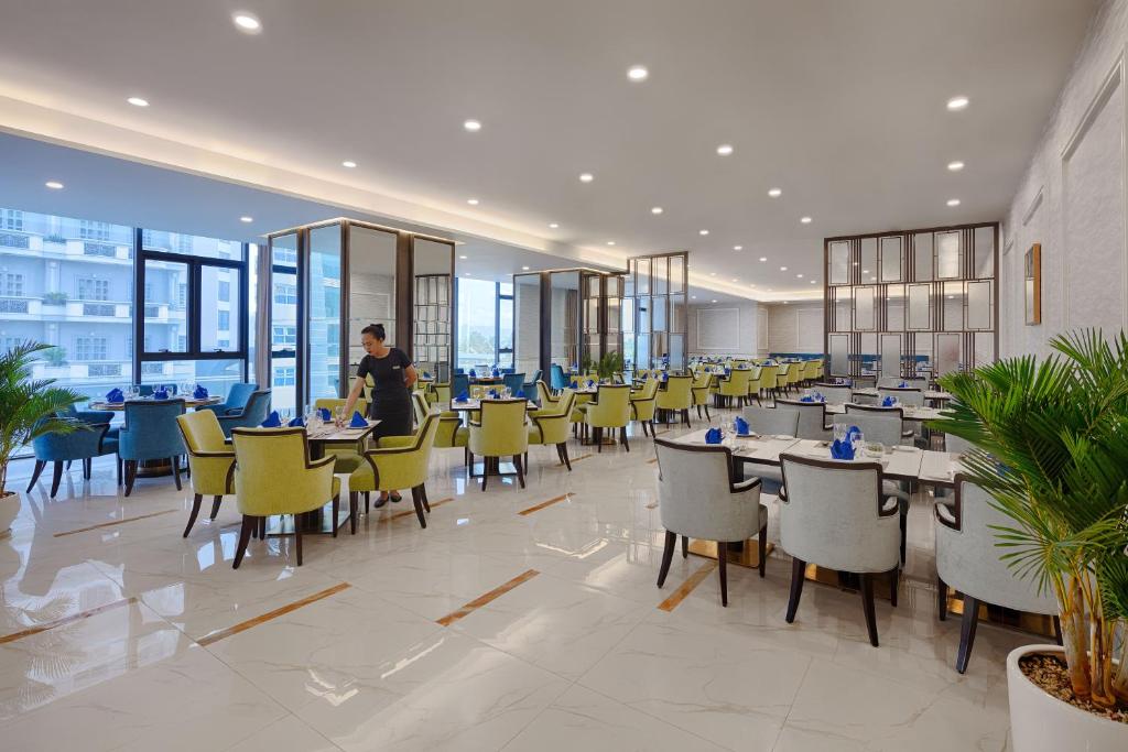 Nhà hàng/khu ăn uống khác tại Vinpearl Beachfront Nha Trang