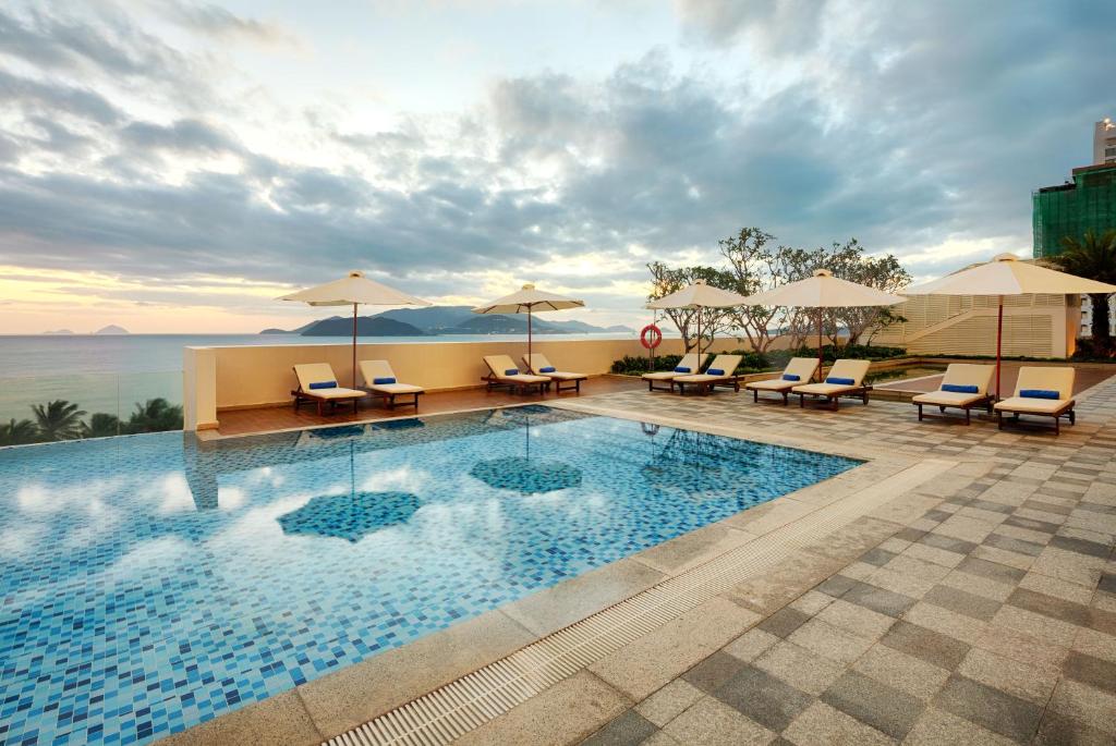 thuê villa Nha Trang trung tâm