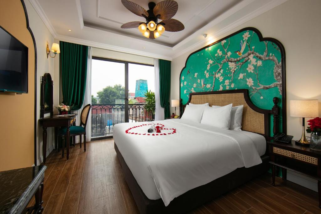 La Passion Hanoi Hotel & Apartment - Suite Exécutive