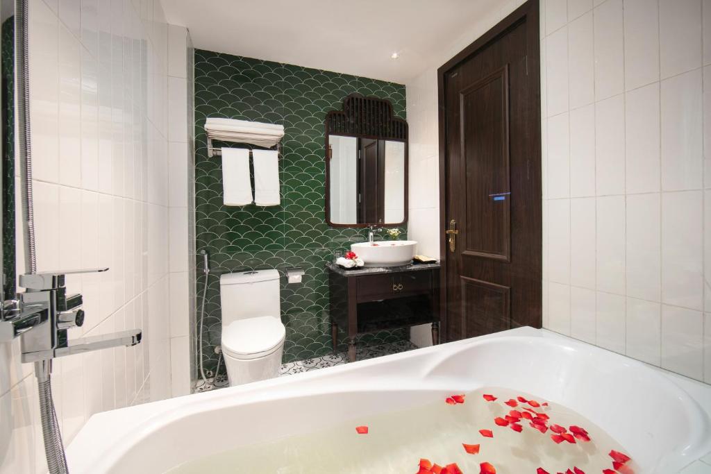 La Passion Hanoi Hotel & Apartment - Chambre Double De Luxe