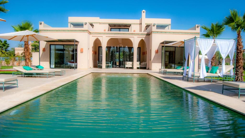 Bellari Location Marrakech