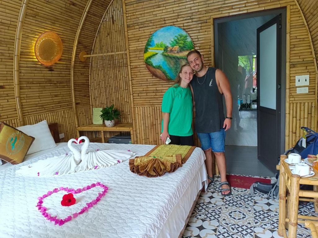 Tam Coc Village Bungalow - 8