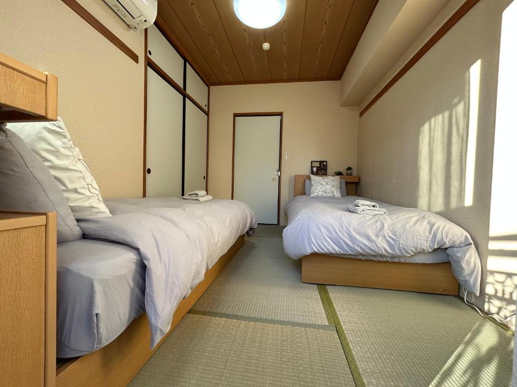 nestay apartment tokyo akihabara - Two-Bedroom Apartment