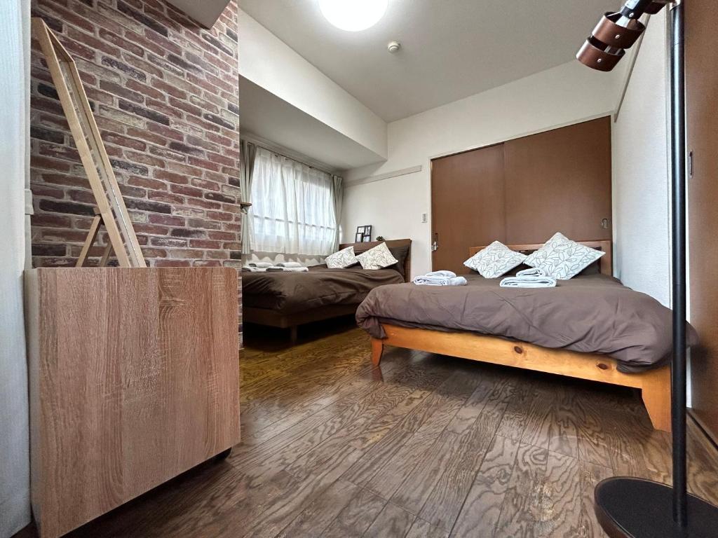 nestay apartment tokyo akihabara - Two-Bedroom Apartment