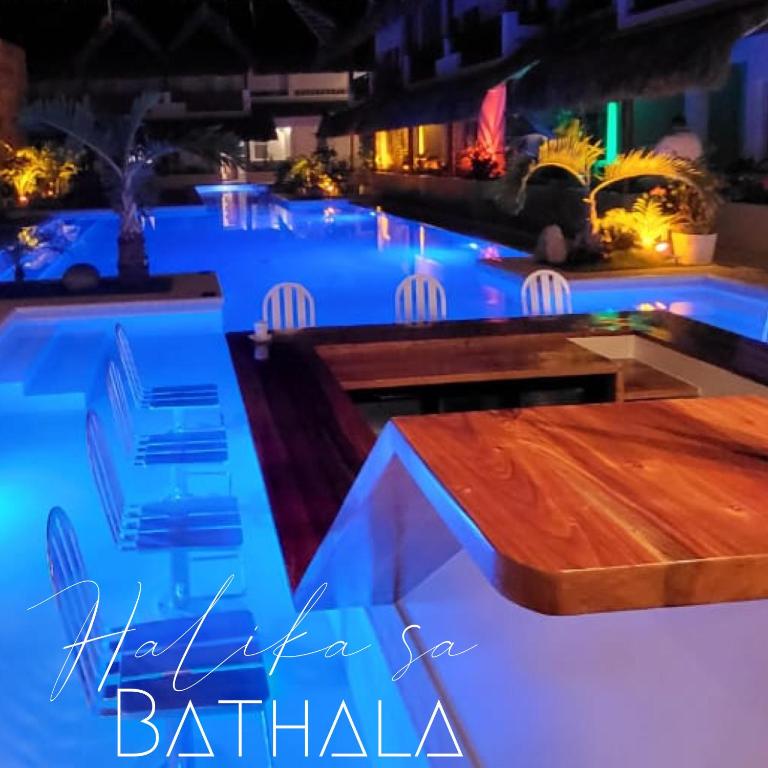 Bazén v ubytování Bathala Resort nebo v jeho okolí