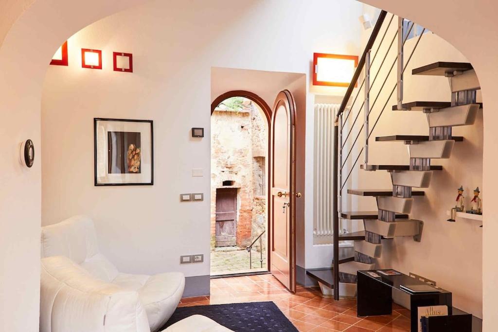 La CoCCa Luxury Villa in Monticchiello, your heaven in Tuscany - Casa De Dos Dormitorios