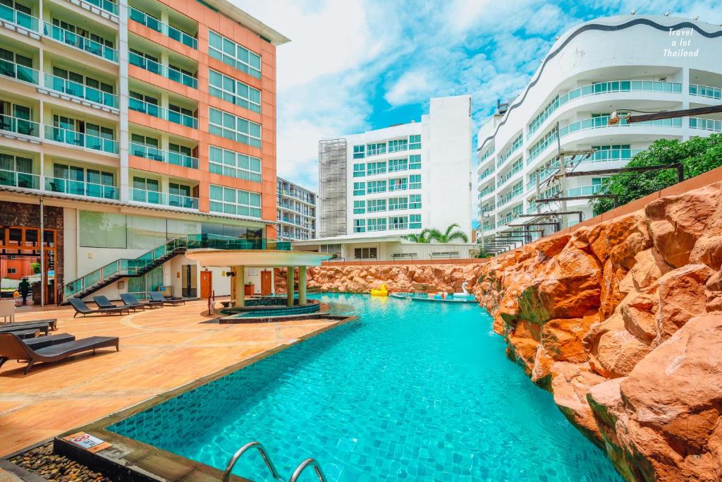 Centara Nova Hotel Pattaya - Resim 19