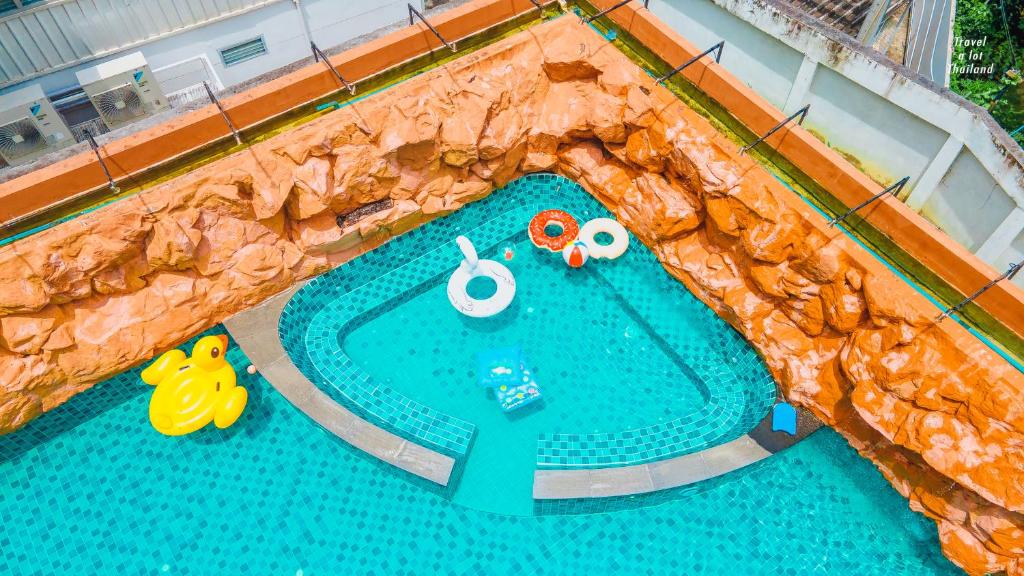 Centara Nova Hotel Pattaya - Resim 14