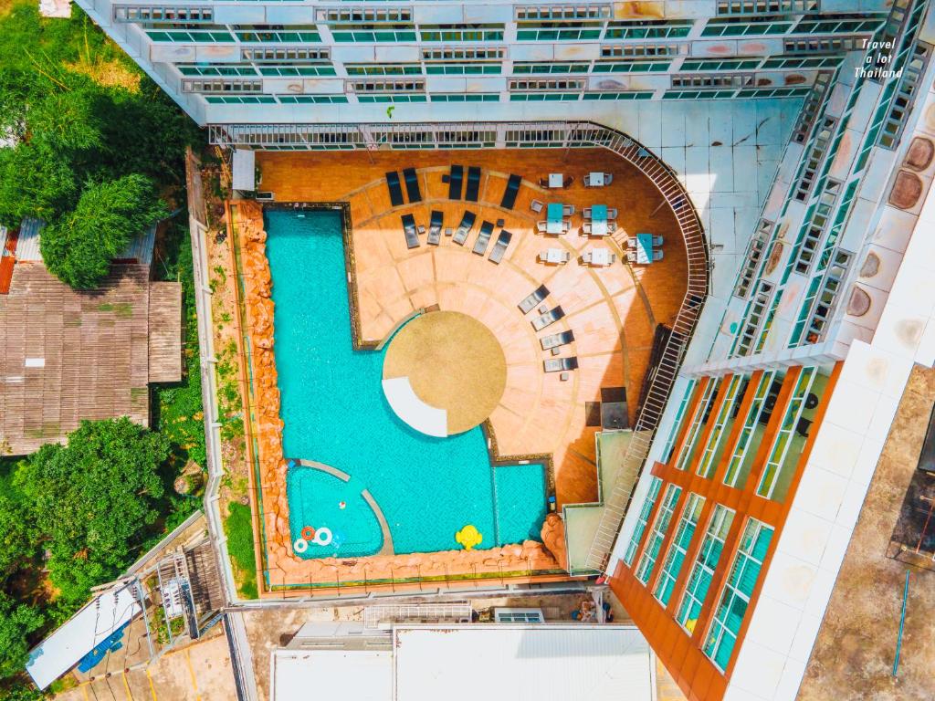 Centara Nova Hotel Pattaya - Resim 11