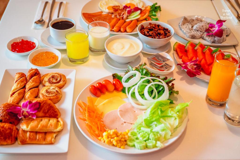 Centara Nova Hotel Pattaya - Resim 30