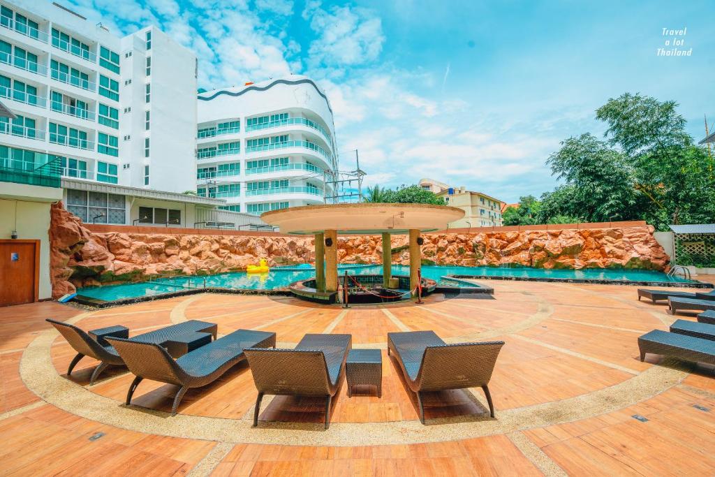 Centara Nova Hotel Pattaya - Resim 16