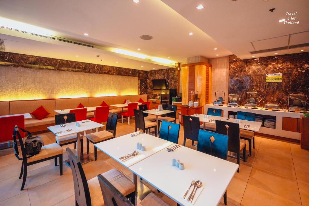 Centara Nova Hotel Pattaya - Resim 28