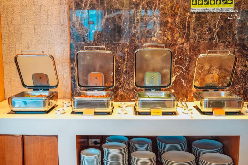 Centara Nova Hotel Pattaya - Resim 38