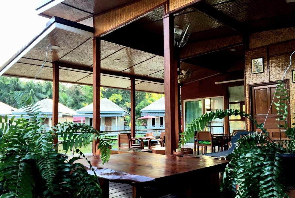 Fotografie z fotogalerie ubytování Jeerang Countryside Resort v destinaci Mae Hong Son