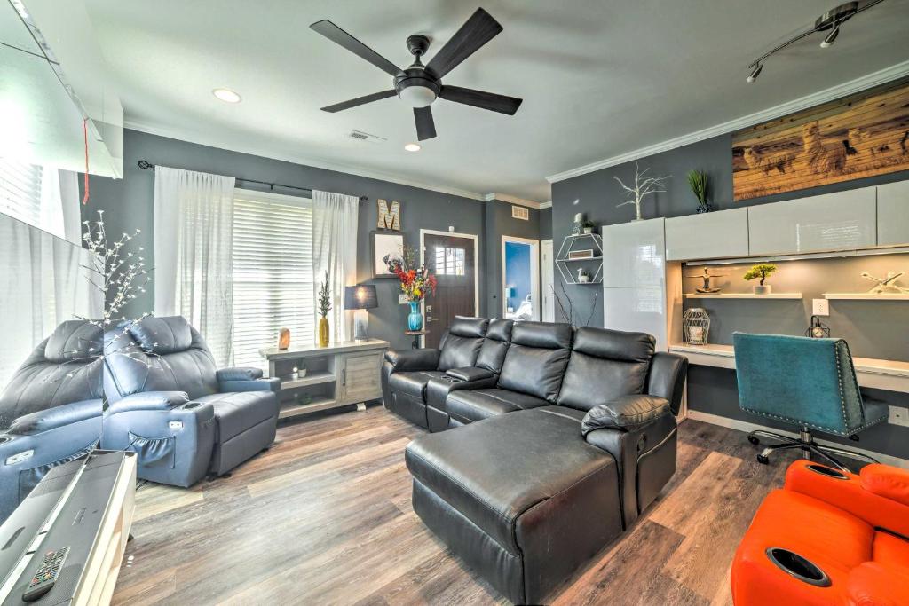 Vacation Home Calvert City Home about 6 Mi to Kentucky Lake!, KY