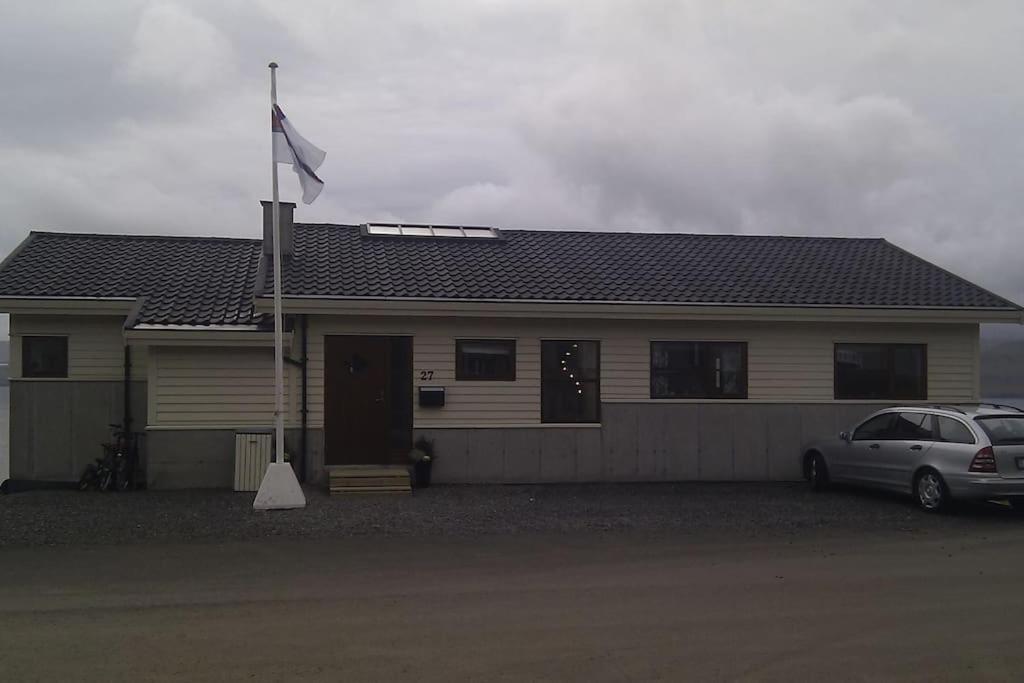 Whole house with sleeping facilities for 7 persons