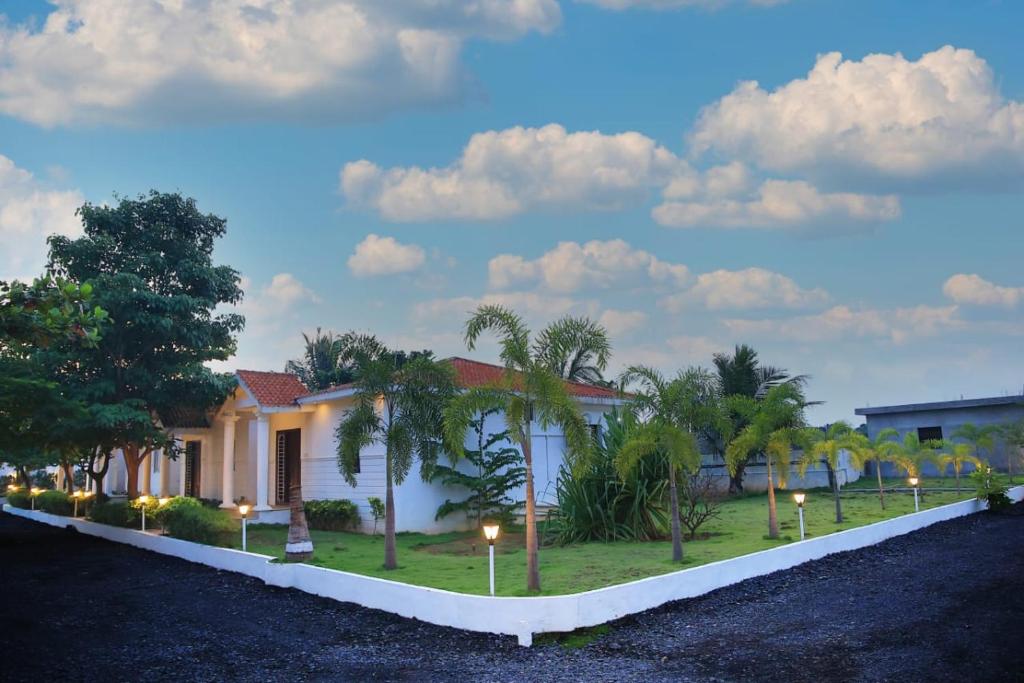 Village Villa, Puducherry, India