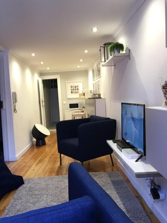 Alfama Downtown Apartments - Appartement D'une Chambre
