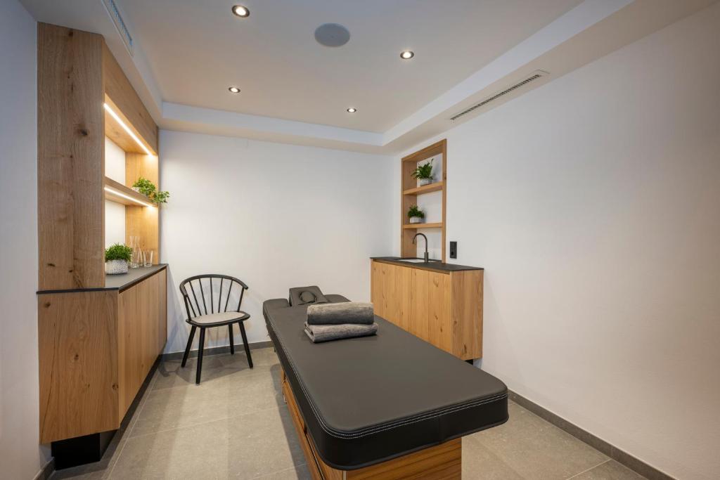 Spa and/or other wellness facilities at Hotel Niederreiter