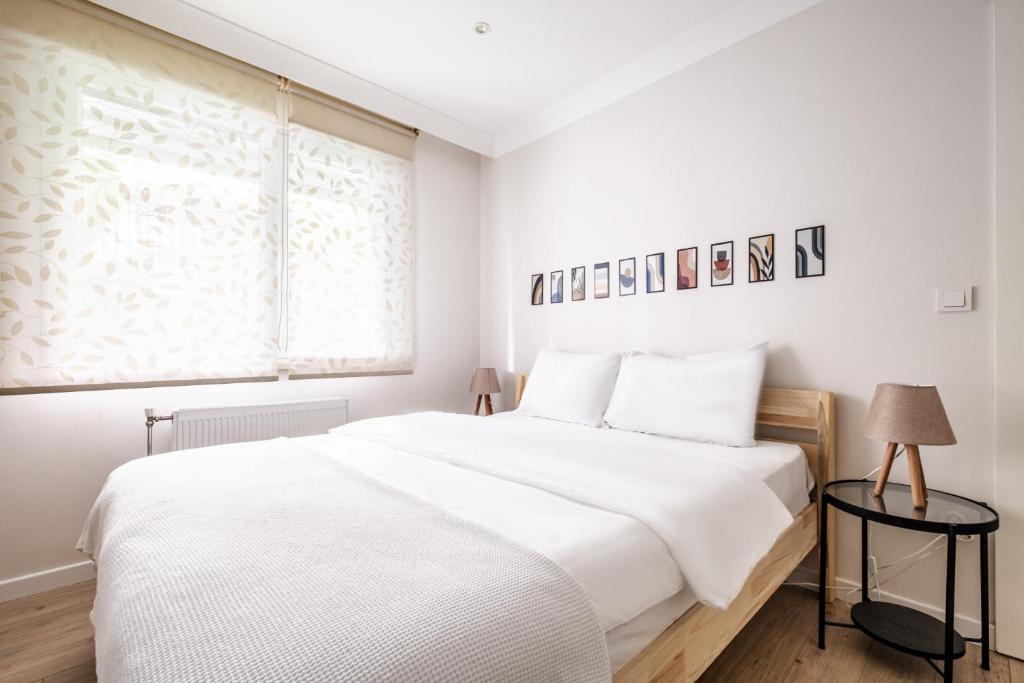 Kép Flat with Backyard near Idealtepe Marmaray Station szállásáról Isztambulban a galériában