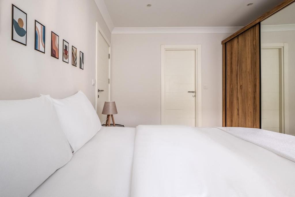 Kép Flat with Backyard near Idealtepe Marmaray Station szállásáról Isztambulban a galériában
