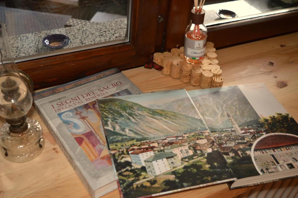 Fotografie z fotogalerie ubytování Hotel Wanda v destinaci Pinzolo