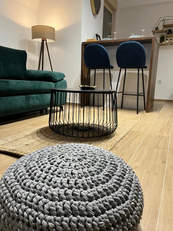 Un lugar para sentarse en Apartman ,,Krčmar1” Divcibare