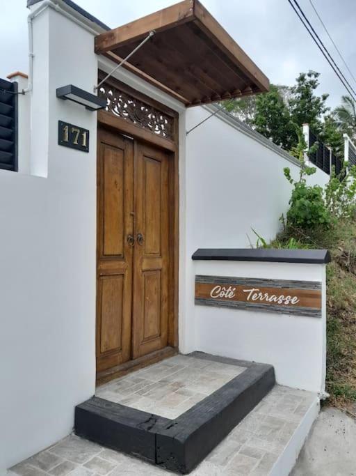 Côté Terrasse - Apartment Mit 1 Schlafzimmer